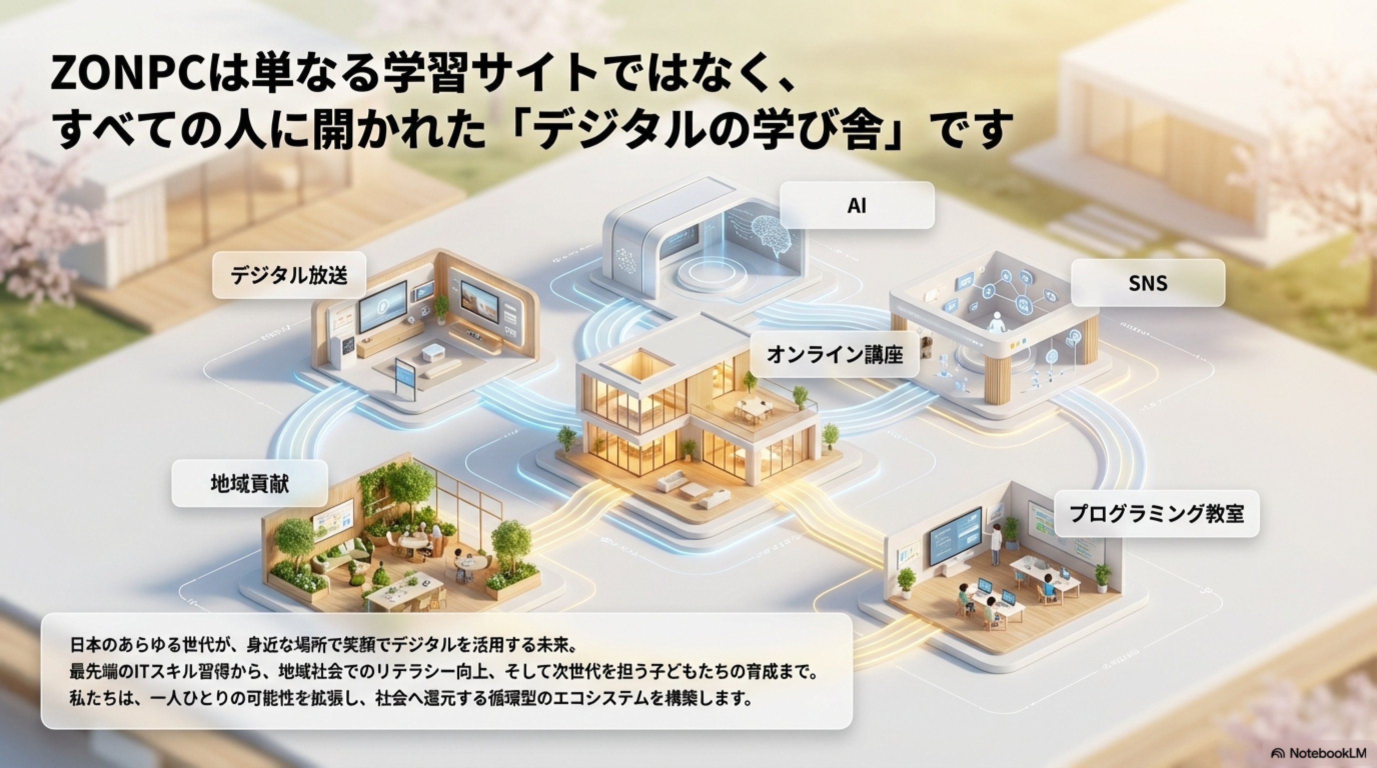 2ページ: ZONPCコンセプト