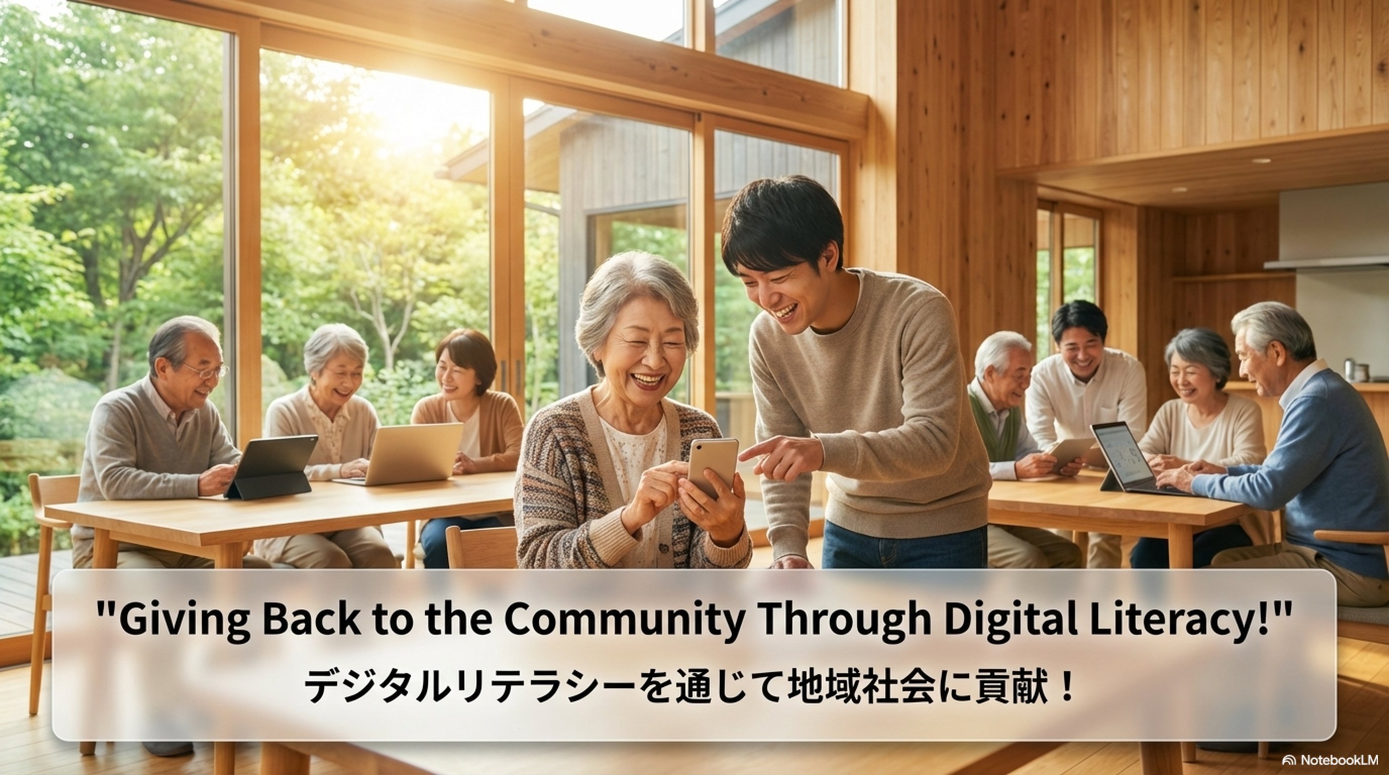 7ページ: 地域貢献